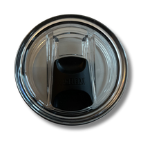Load image into Gallery viewer, Sliding, leak proof CamelBak lid