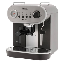 Load image into Gallery viewer, Silver Gaggia Single Arm