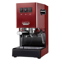 Load image into Gallery viewer, Gaggia Cherry Red Classic