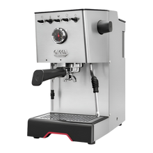 Load image into Gallery viewer, Silver GT Coffee Machine