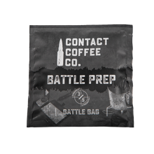 Load image into Gallery viewer, Contact Coffee Battle Prep brew bags