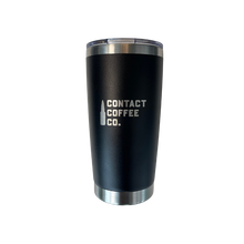 Load image into Gallery viewer, 20oz Laser Engraved Coffee Tumbler