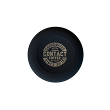 Load image into Gallery viewer, Etched base of Grey Contact Coffee Co Flask