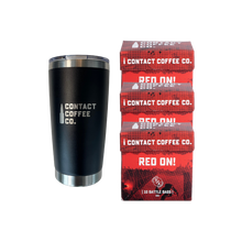 Load image into Gallery viewer, Tumbler and Coffee Bag Bundle