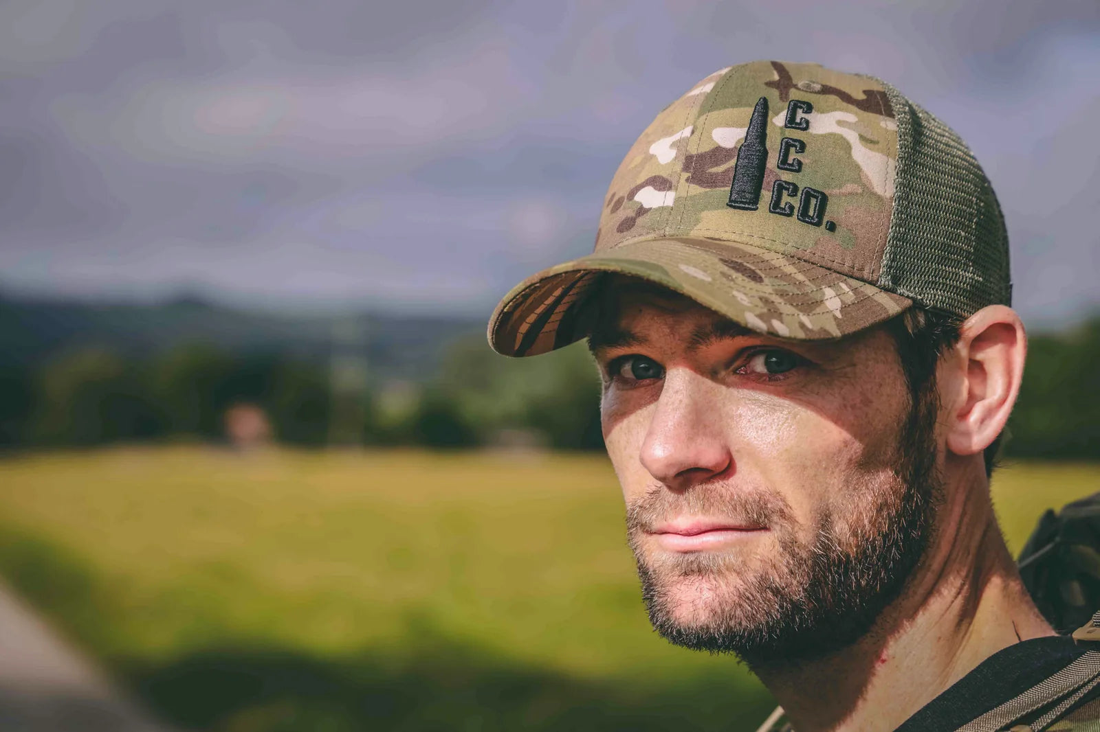 From bullets to beans, veteran-founded coffee company story