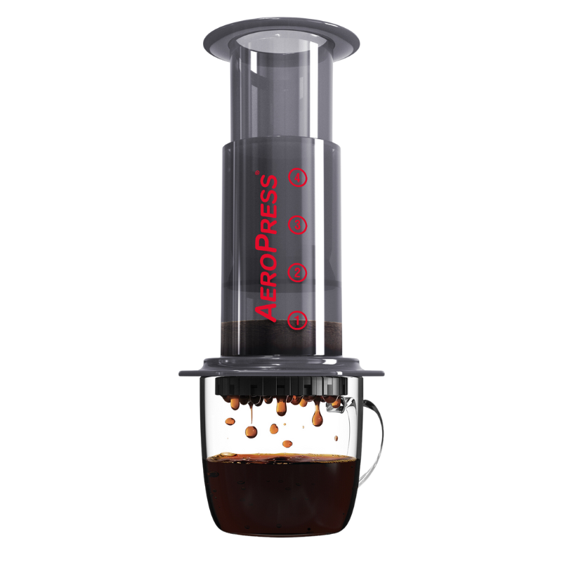 New Aeropress