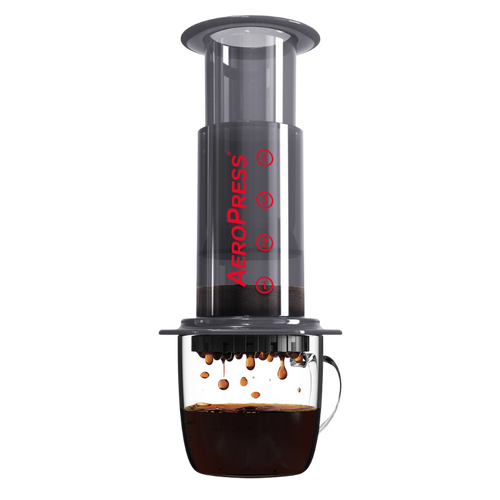 New Aeropress