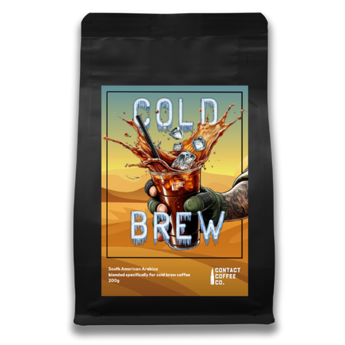 Cold Brew Coffee Bag