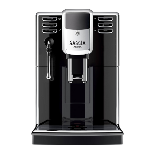Black Gaggia Anima Coffee