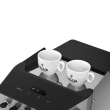Load image into Gallery viewer, Silver Espresso Machine

