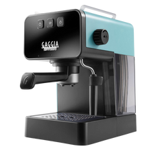 Load image into Gallery viewer, Single Arm Green Espresso Machine
