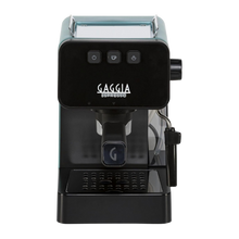 Load image into Gallery viewer, Small Green Gaggia Espresso
