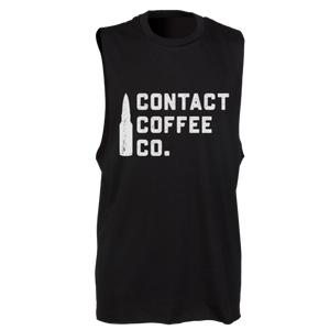 Contact Coffee Co gym Vest