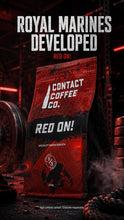 Load image into Gallery viewer, Red On! Royal Marines developed
