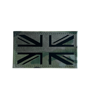 union jack patch