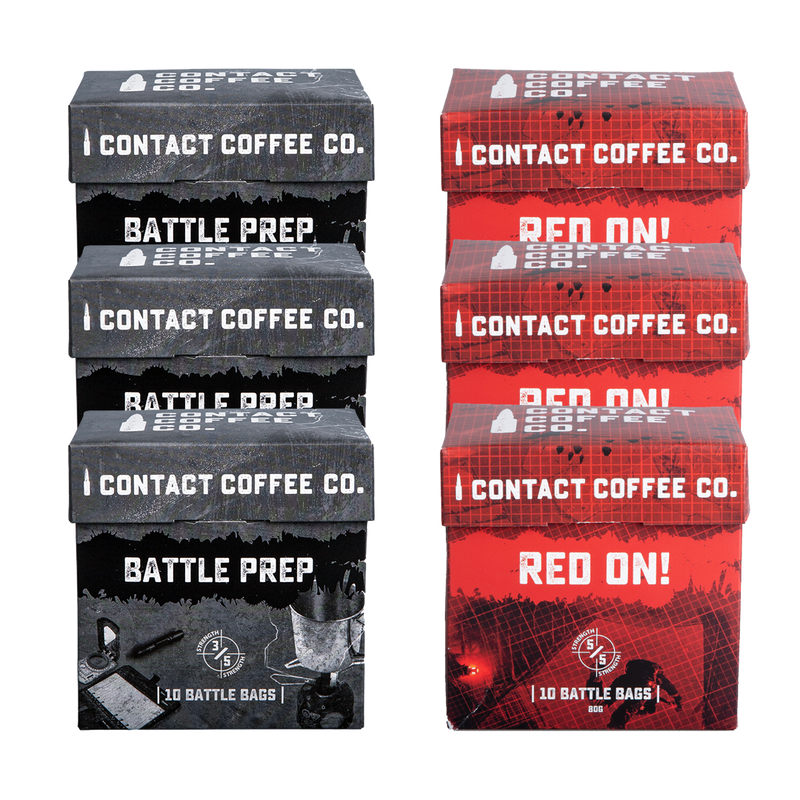 Single Serve Coffee Bags Bundle