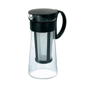 Brown Hario Cold Brew Coffee Pot