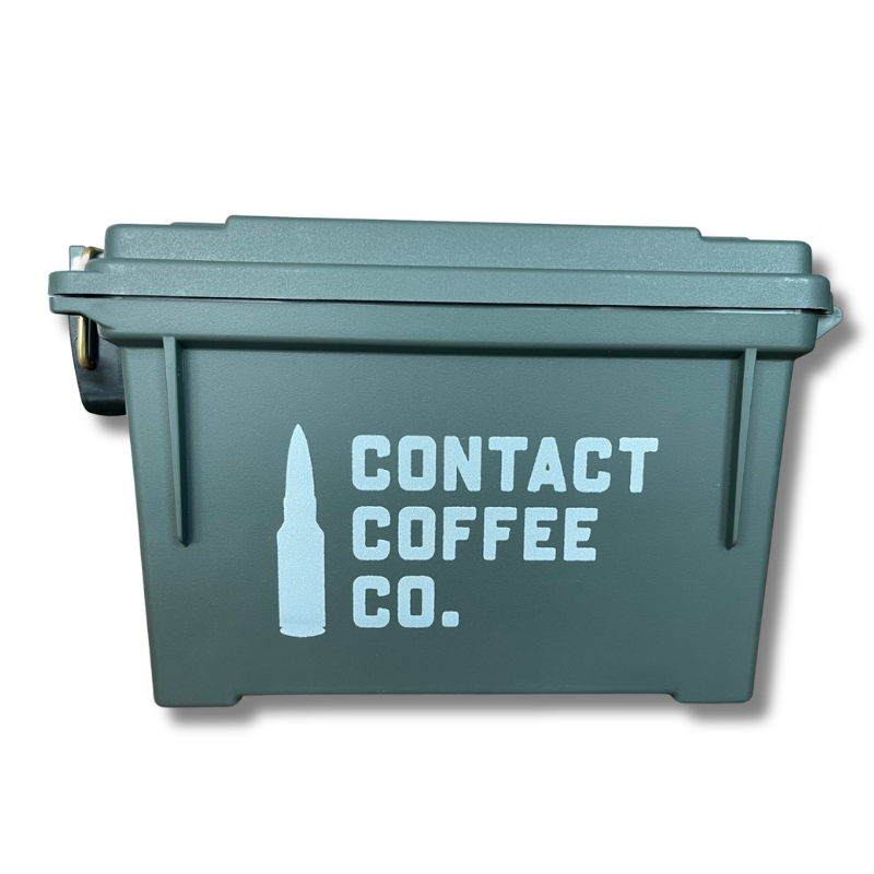 Coffee Storage Container