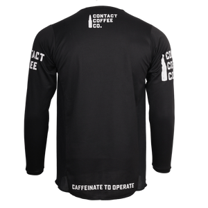 coffee MTB jersey