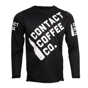 coffee mountain bike jersey