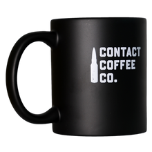 Load image into Gallery viewer, black military mug
