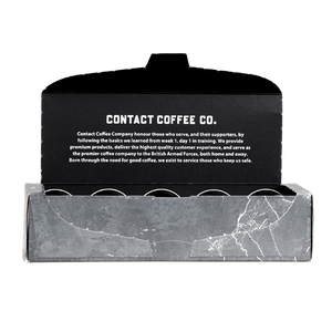 contact coffee ethos