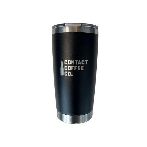 20oz Laser Engraved Coffee Tumbler