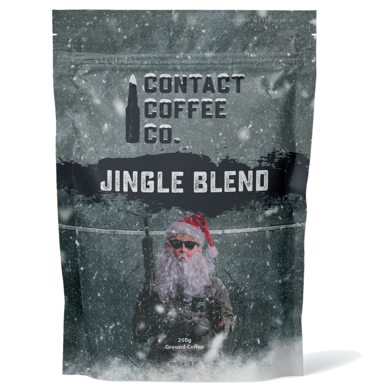 Christmas Coffee Blend